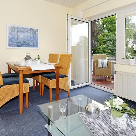 Appartement Harms *